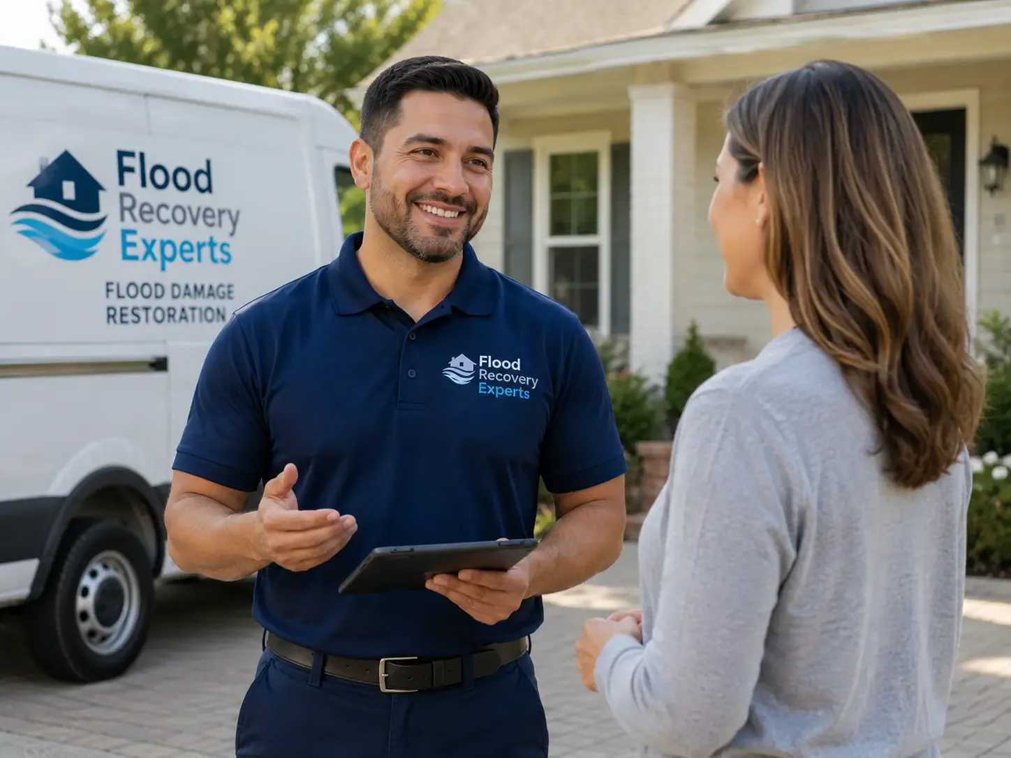 Flood Damage Cleanup Richford, VT FAQs