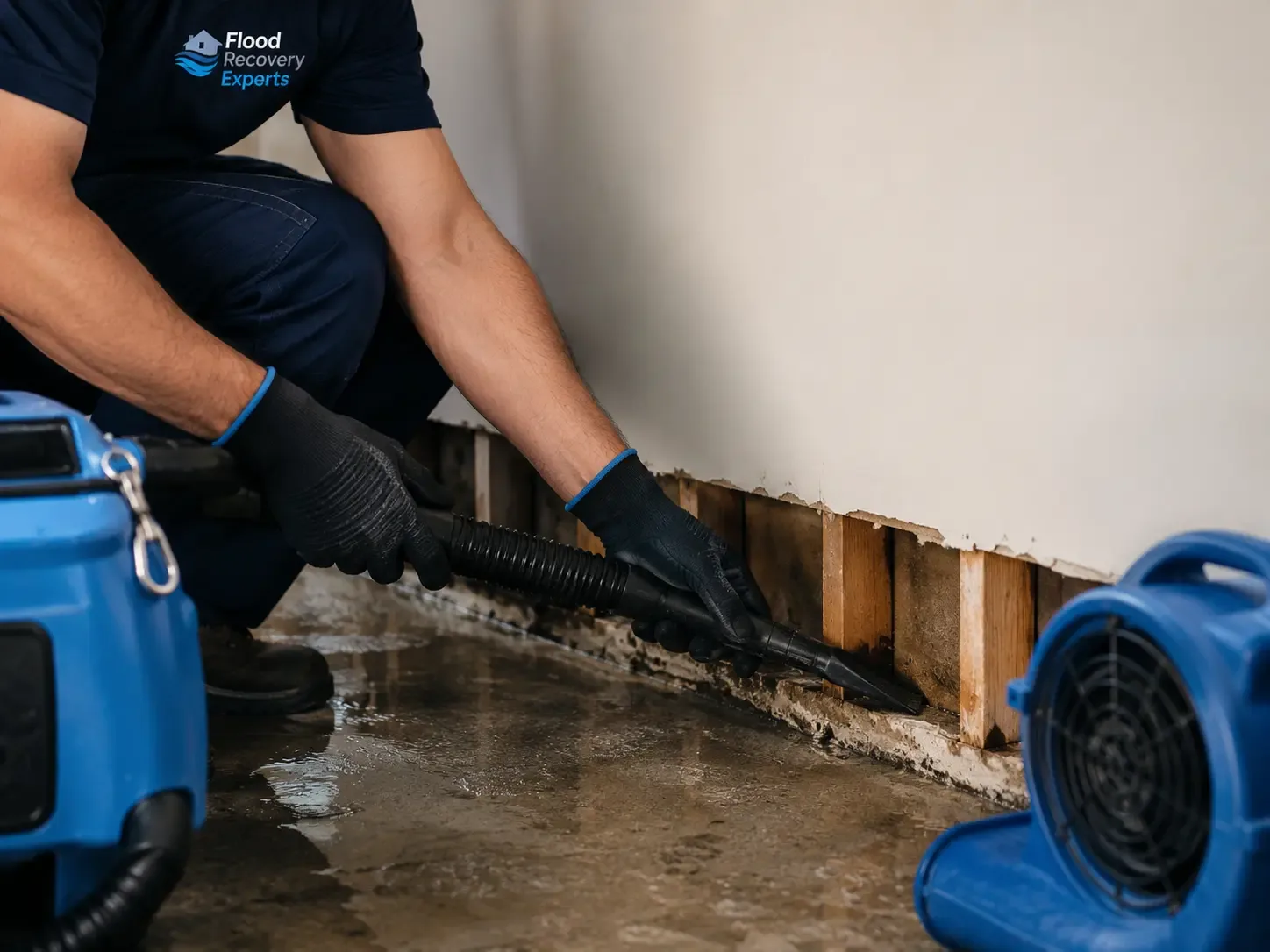 Why choose Flood Damage Cleanup in Richford, VT